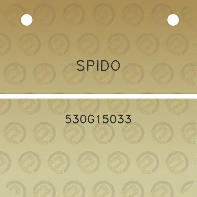 spido-530g15033