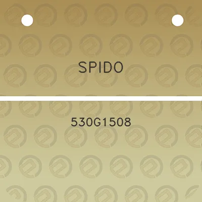 spido-530g1508