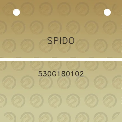 spido-530g180102