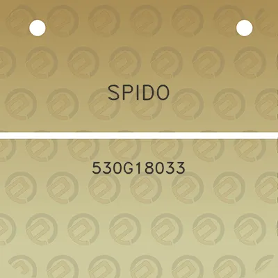 spido-530g18033