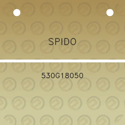 spido-530g18050