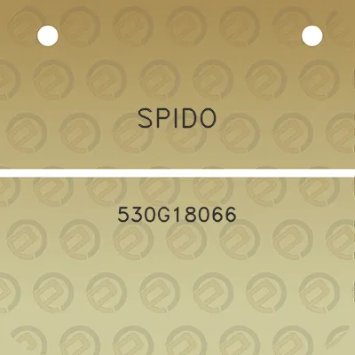 spido-530g18066