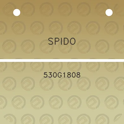 spido-530g1808