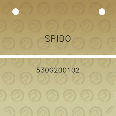 spido-530g200102