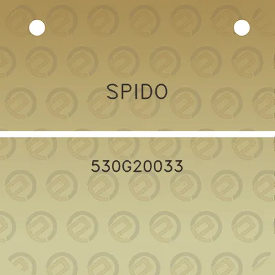 spido-530g20033