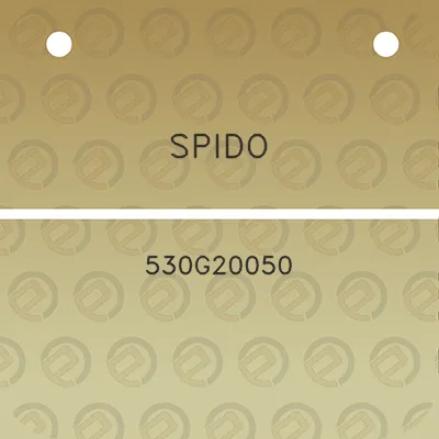 spido-530g20050