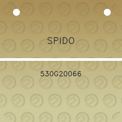 spido-530g20066