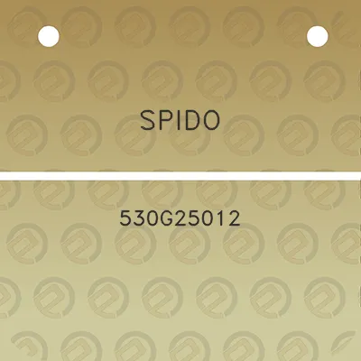 spido-530g25012