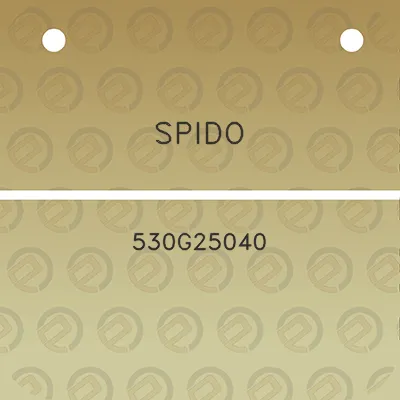 spido-530g25040