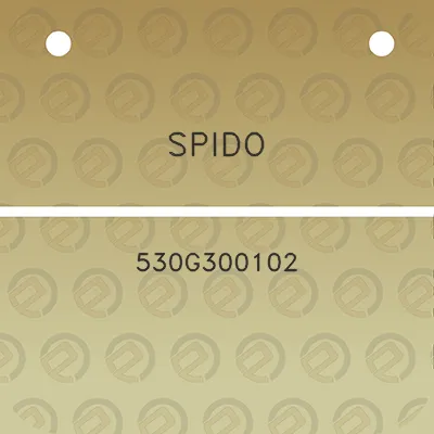 spido-530g300102