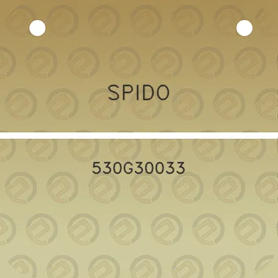 spido-530g30033