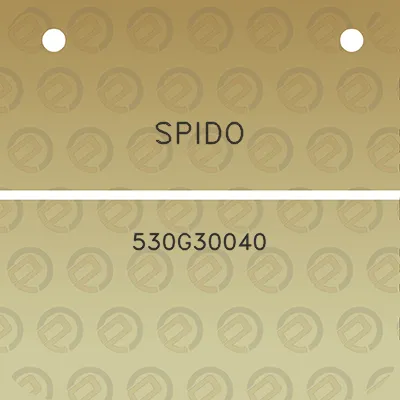 spido-530g30040