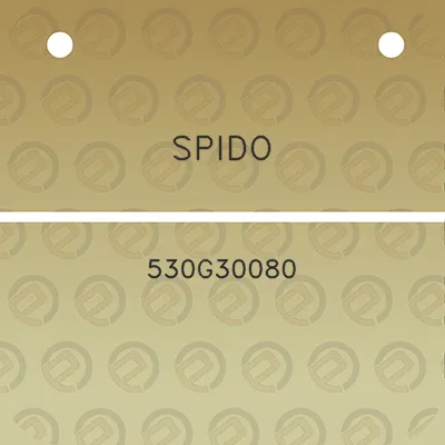 spido-530g30080