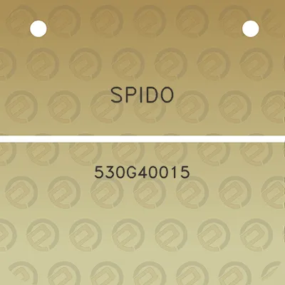 spido-530g40015