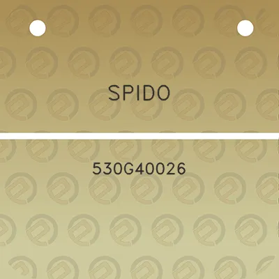 spido-530g40026