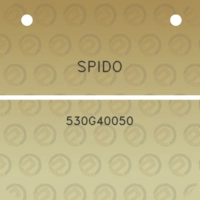 spido-530g40050