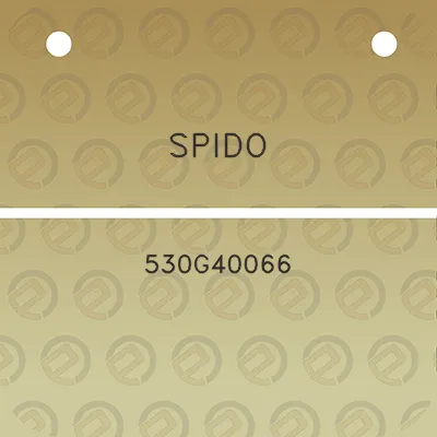 spido-530g40066