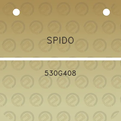 spido-530g408