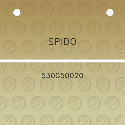 spido-530g50020