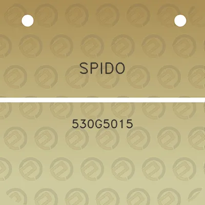 spido-530g5015