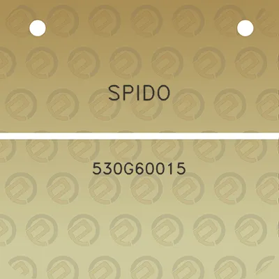 spido-530g60015