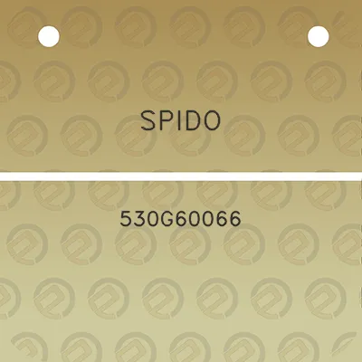 spido-530g60066