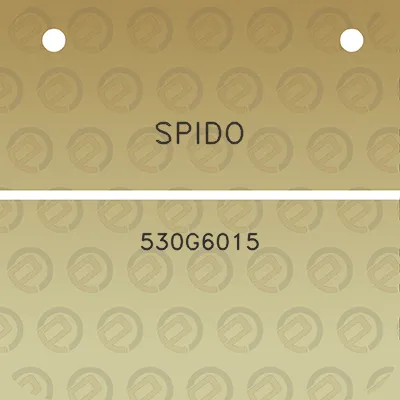 spido-530g6015