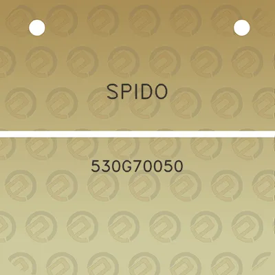 spido-530g70050