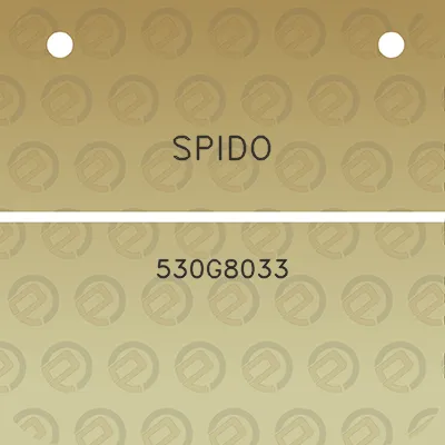 spido-530g8033