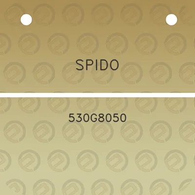 spido-530g8050