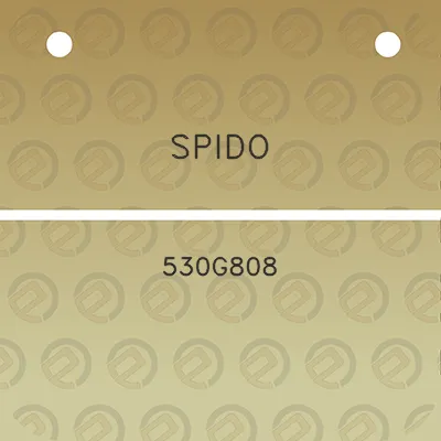 spido-530g808