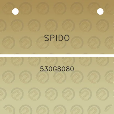 spido-530g8080