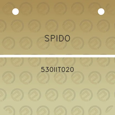 spido-530iit020