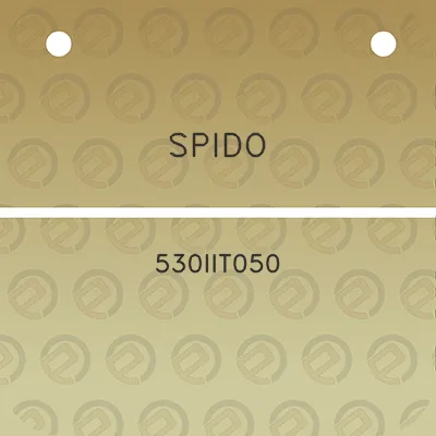 spido-530iit050