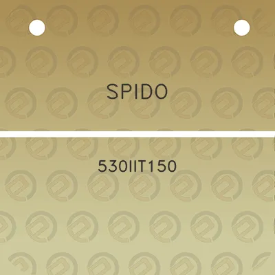 spido-530iit150