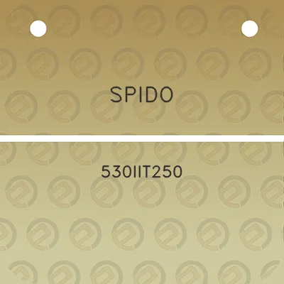 spido-530iit250