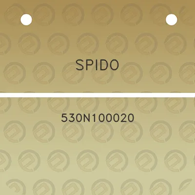 spido-530n100020