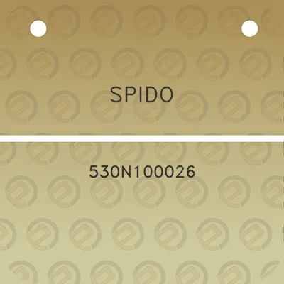 spido-530n100026