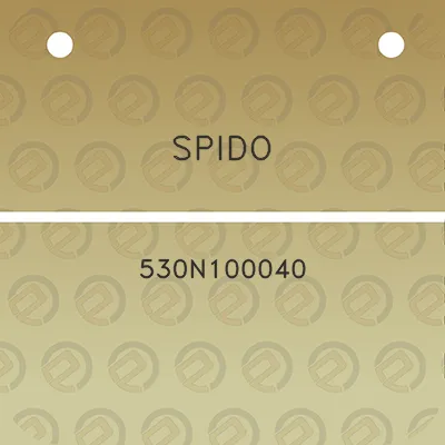 spido-530n100040