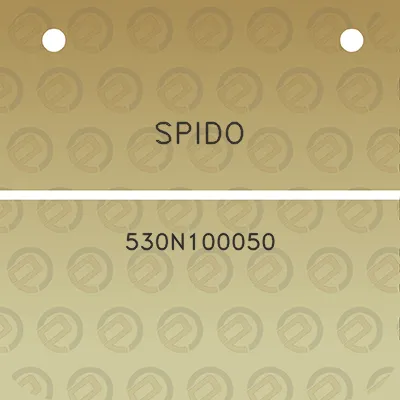 spido-530n100050