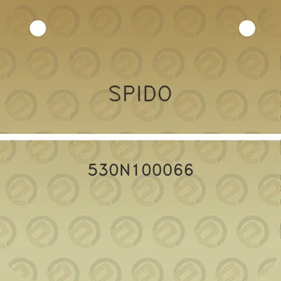 spido-530n100066