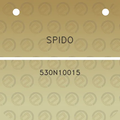 spido-530n10015