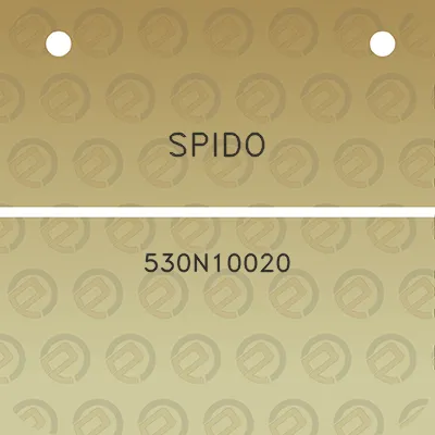 spido-530n10020