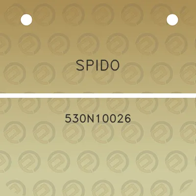 spido-530n10026