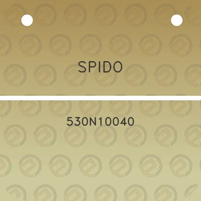 spido-530n10040