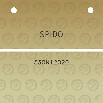 spido-530n12020