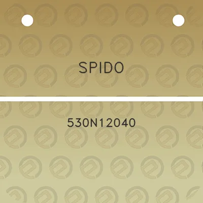 spido-530n12040