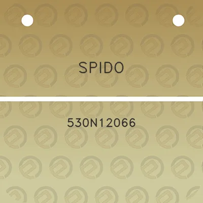 spido-530n12066