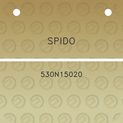 spido-530n15020