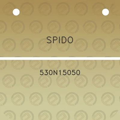 spido-530n15050